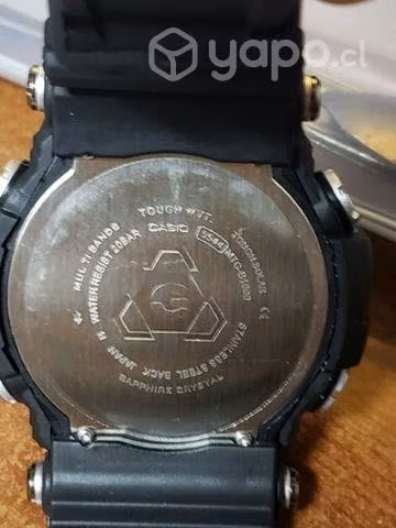 Casio g-shock modelo 2024 - Imagen 3