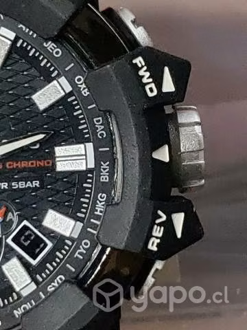 Casio g-shock modelo 2024 - Imagen 4