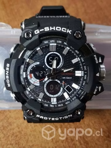 Casio g-shock modelo 2024
