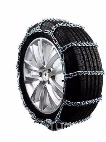Cadenas nieve con rompehielos