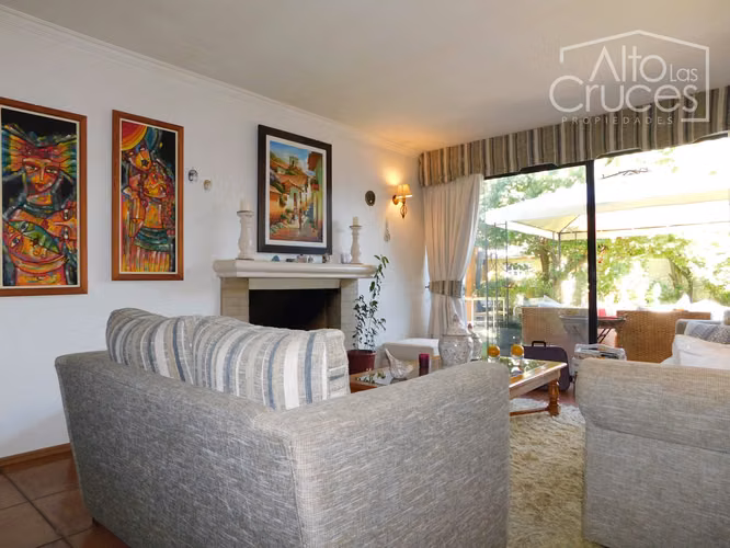 Casa en Loteo San Guillermo Talca - A pasos del Colegio Montessori