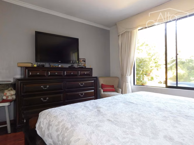 Casa en Loteo San Guillermo Talca - A pasos del Colegio Montessori