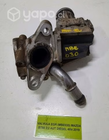 Valvula EGR (MBE030) Mazda BT50 3.2 AUT Diesel 4x4