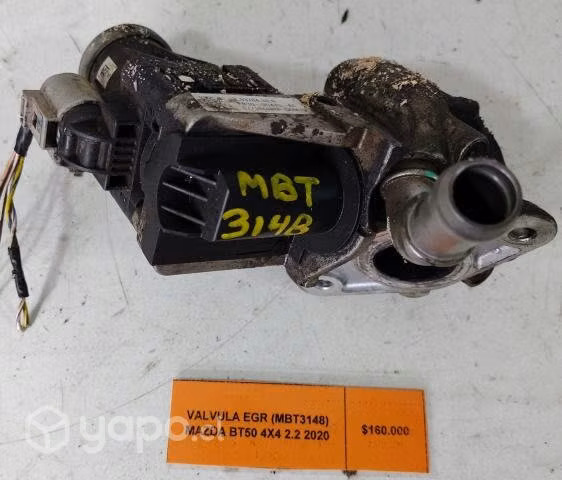 Valvula EGR (MBT3148) Mazda BT