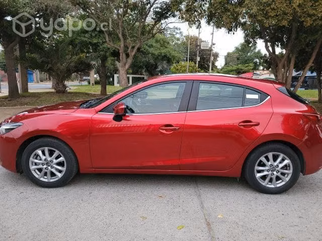 Mazda 3 sport 2016 2.0 at. 56.000km