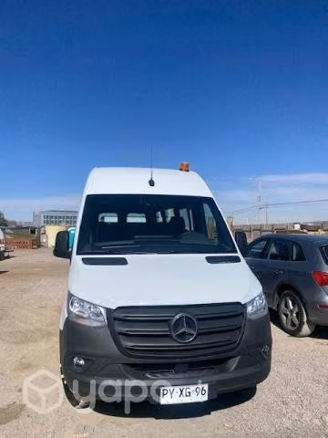 Mercedes benz, sprinter 2022