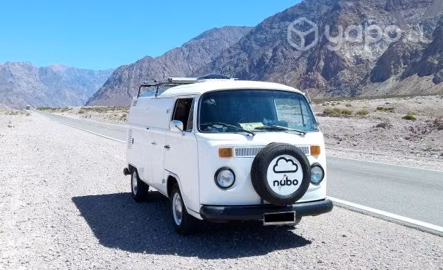 Volkswagen Kombi 1989