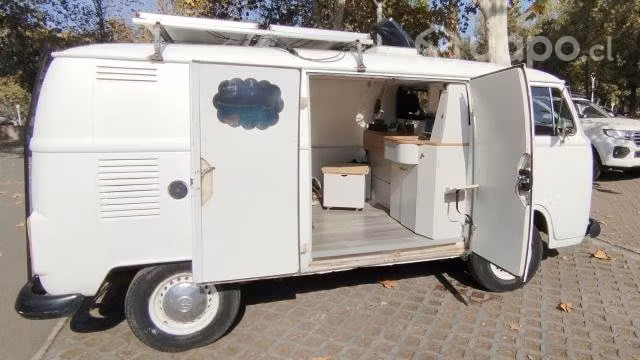 Volkswagen Kombi 1989