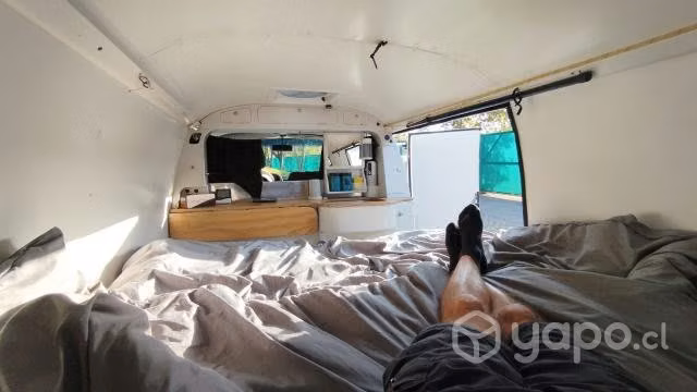 Volkswagen Kombi 1989