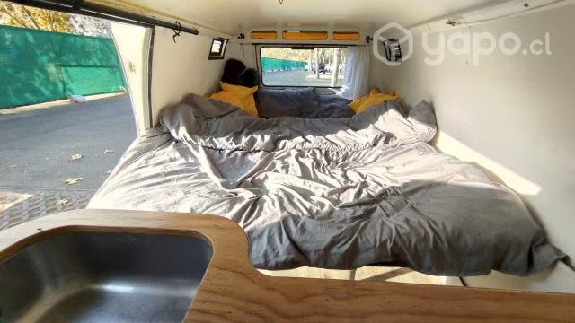Volkswagen Kombi 1989