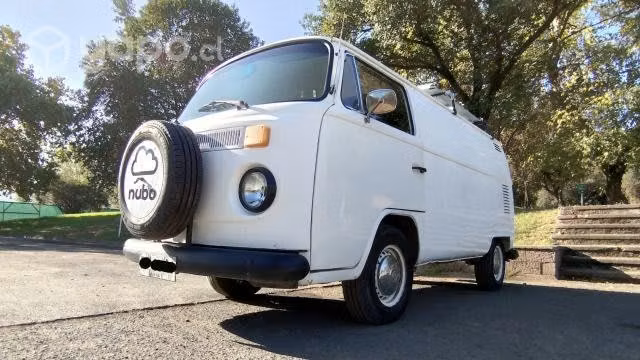 Volkswagen Kombi 1989
