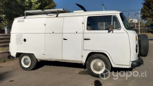 Volkswagen Kombi 1989