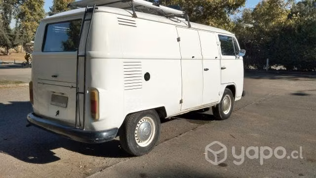 Volkswagen Kombi 1989