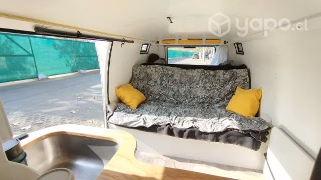 Volkswagen Kombi 1989
