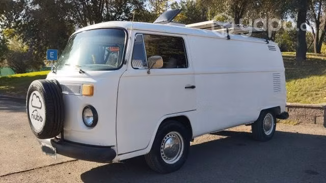 Volkswagen Kombi 1989