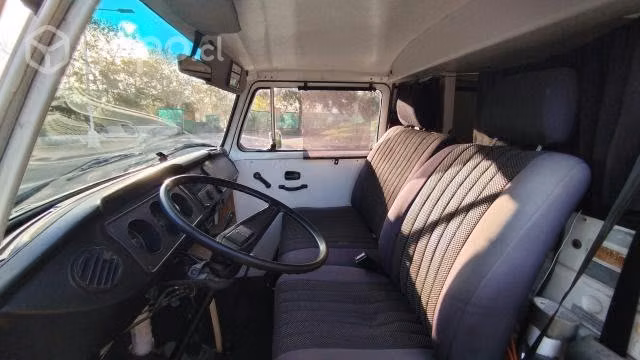 Volkswagen Kombi 1989