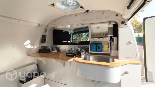Volkswagen Kombi 1989