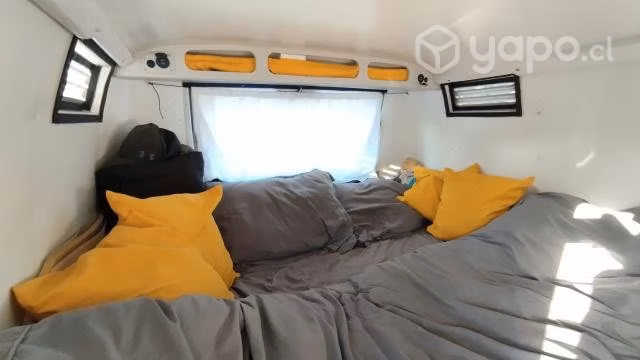 Volkswagen Kombi 1989