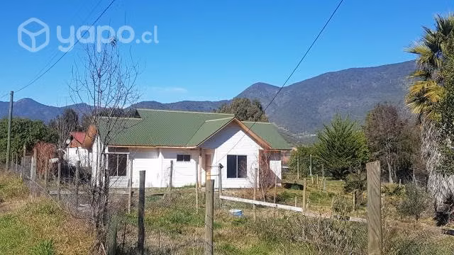 Casa de campo Vendo