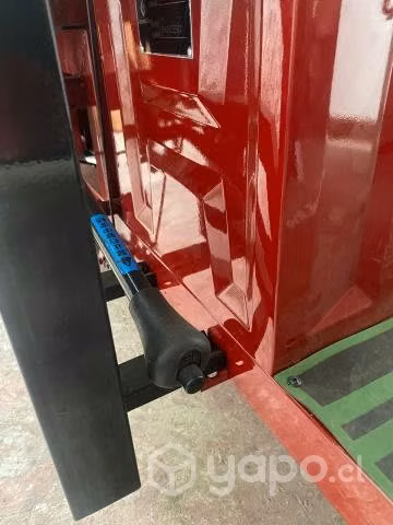 Torito triciclo electrico de carga 600 kilos