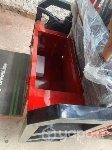 Torito triciclo electrico de carga 600 kilos