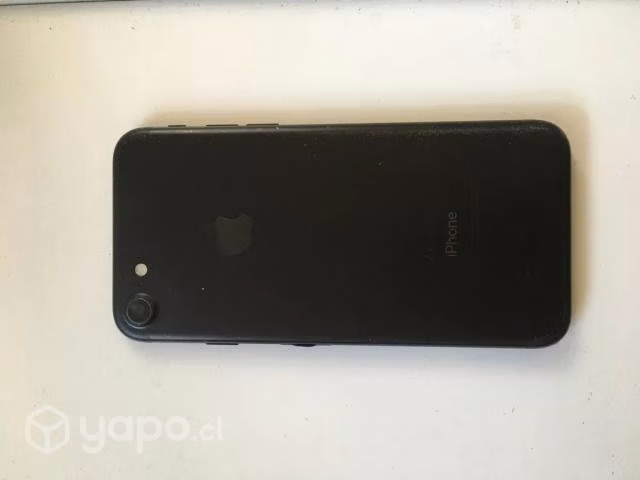 IPhone 7 Negro Mate (32gb) - Imagen 2