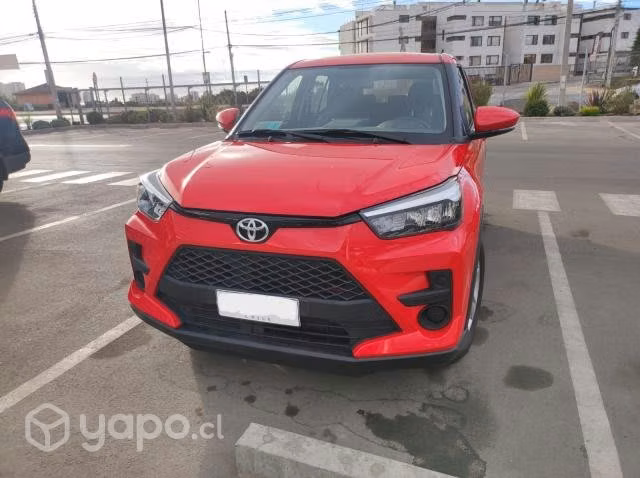 Toyota Raize E 1.2 MT2024