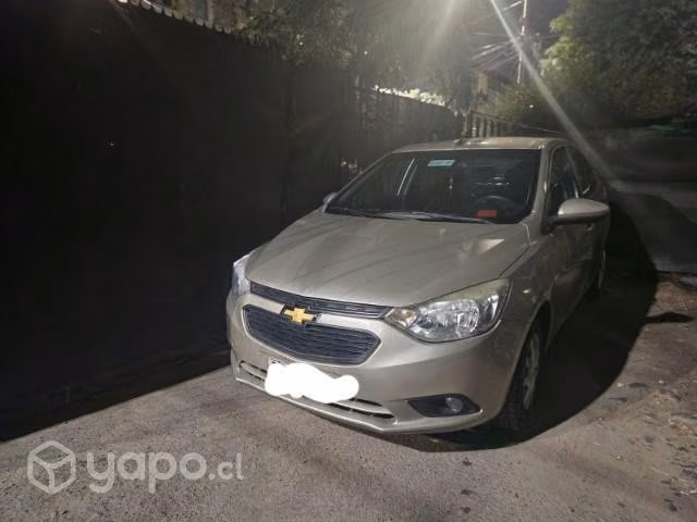 Vendo Auto Chevrolet Sail