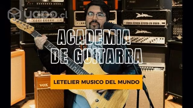 Calibración y reparación de guitarras y bajos