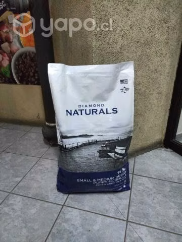 Alimento Perro Diamond N Puppy Small