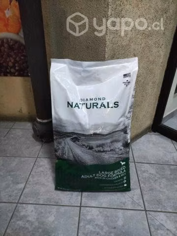 Alimento Perro Diamond N Adult Large 15k