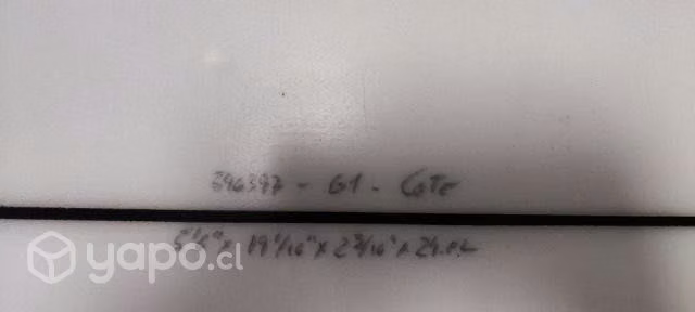 Tabla de Surf Califa 5'6