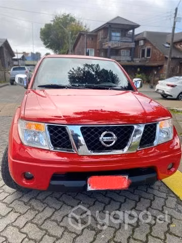 Nissan navara 2015