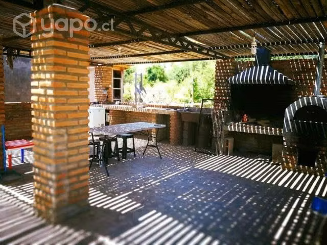 Casa parcela piscina y paltos culipran melipilla