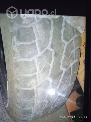 4 Neumáticos 245/75R16 usados en buen estado