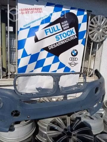 Parachoque bmw x5