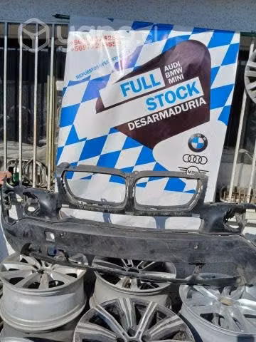 Paracoque bmw e63