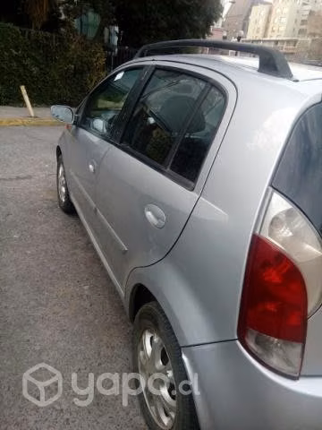 Chery face 2010
