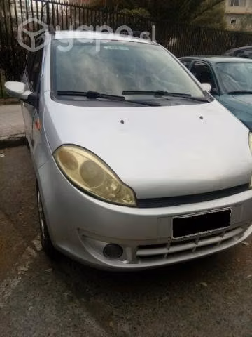Chery face 2010