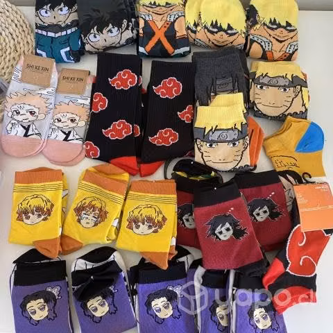 Productos anime por cierre de tienda