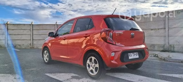 Kia Morning 2019