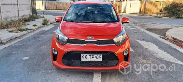 Kia Morning 2019