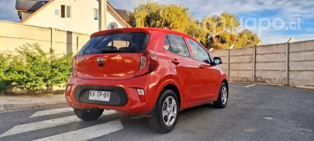 Kia Morning 2019