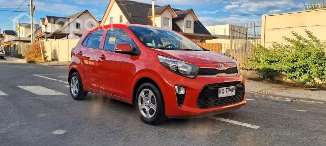 Kia Morning 2019
