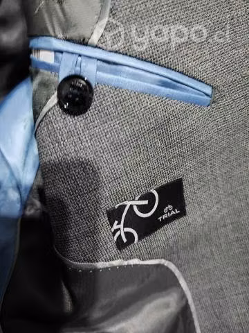 Traje Trial Slim fit nuevo - Imagen 2