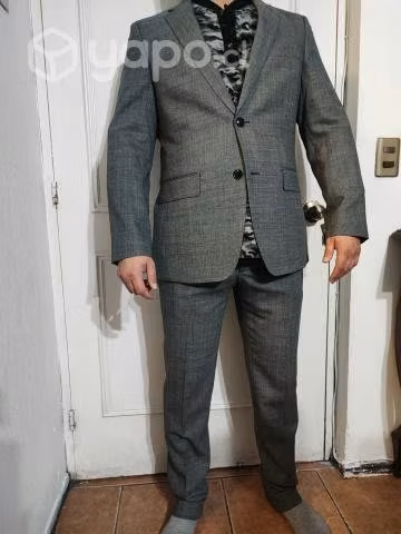 Traje Trial Slim fit nuevo - Imagen 5