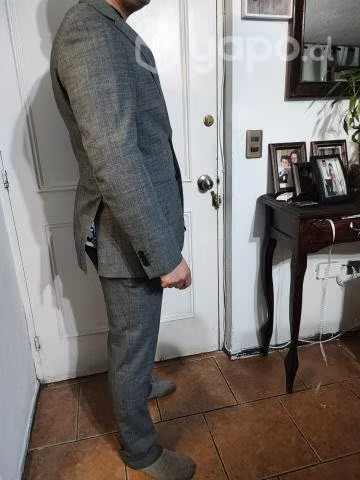 Traje Trial Slim fit nuevo - Imagen 3