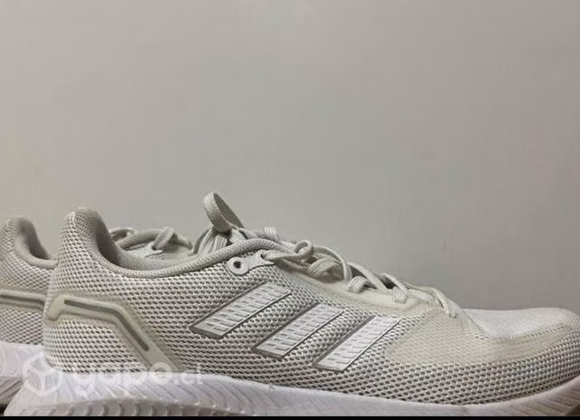 Zapatillas deportivas adidas blancas