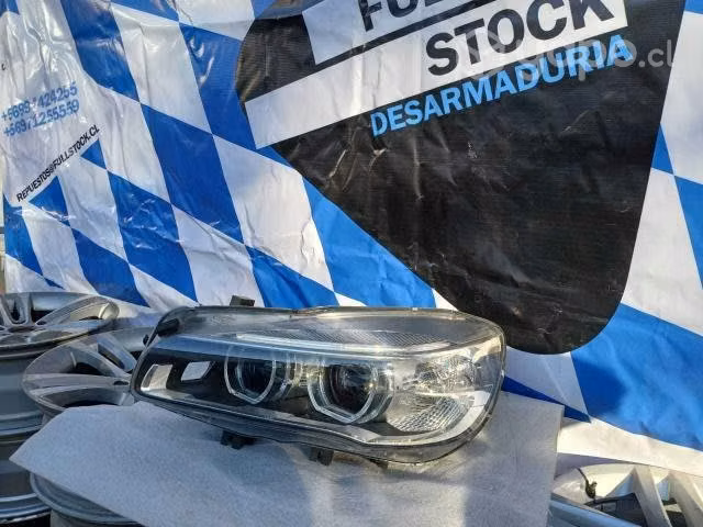 Optico bmw serie 2 f45 izquierdo
