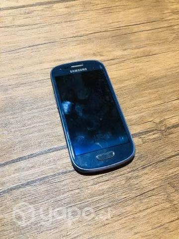 Samsung S III mini usado